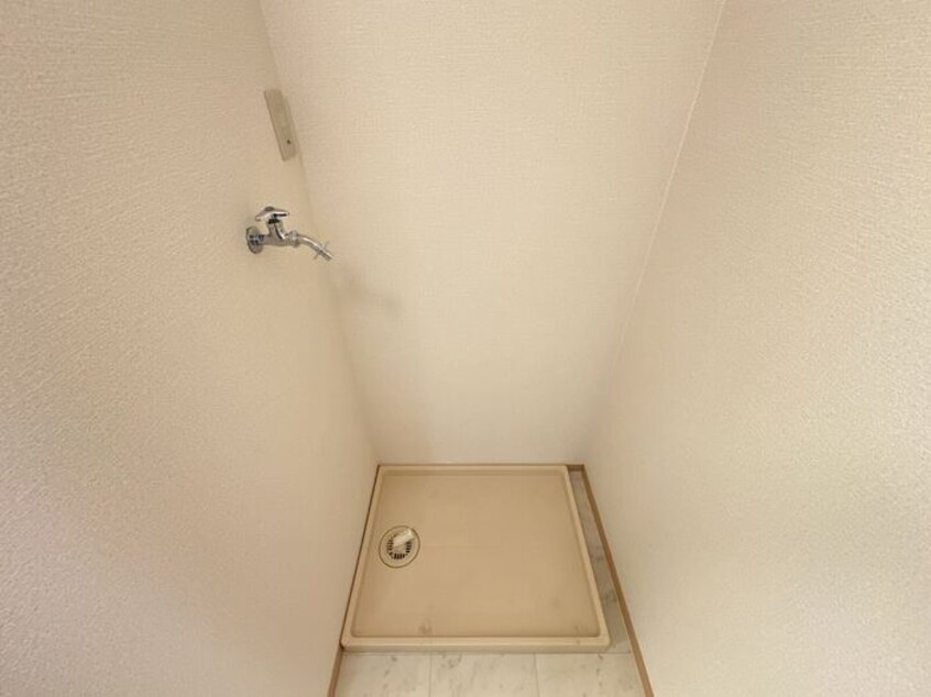 洗濯機置場 アヴァンギャルド