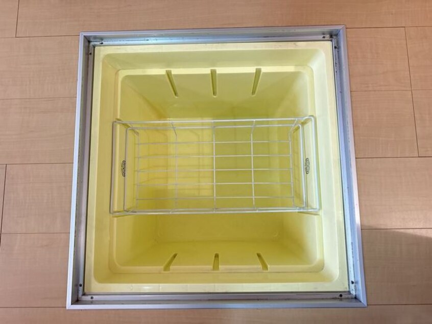 床下収納 アヴァンギャルド