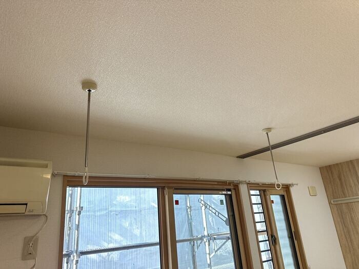 室内物干し アヴァンギャルド