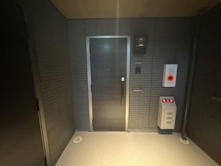 ロビー D-GLANZ EAST