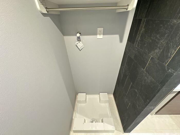 洗濯機置場 D-GLANZ EAST