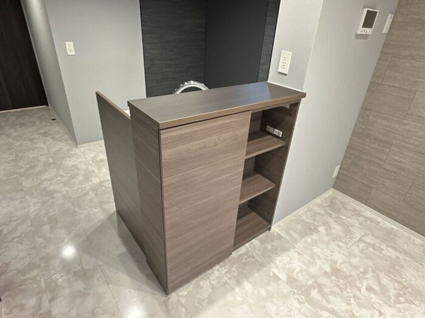 キッチンカウンター収納 D-GLANZ EAST