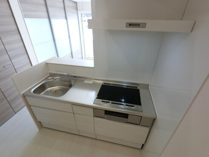 ＩＨ付き対面キッチン イーストコート Ａ