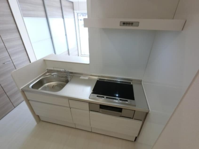 ＩＨ付き対面キッチン イーストコート Ａ