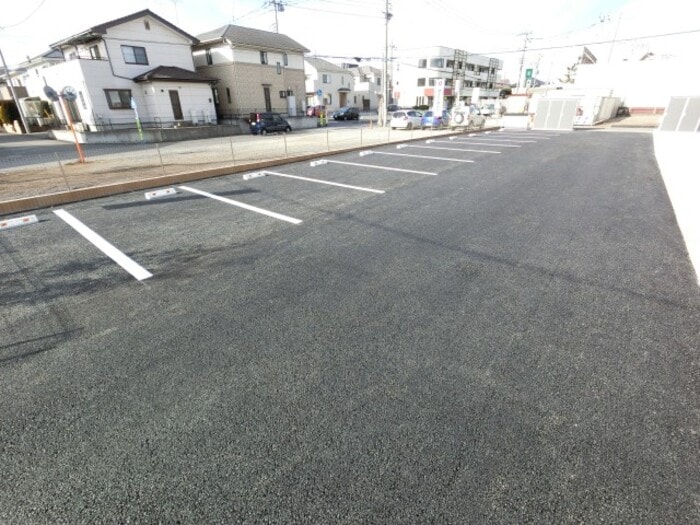 駐車場 イーストコート Ａ