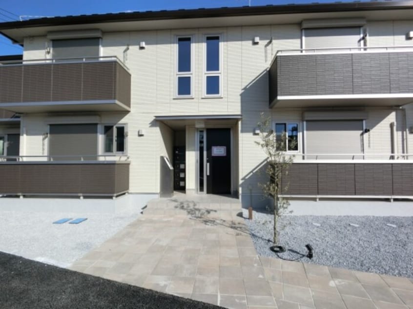 エントランス イーストコート Ａ