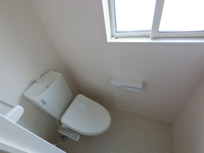 温水洗浄暖房便座のトイレ イーストコート Ａ