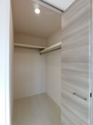 洋室・ウォークインクローゼット イーストコート Ａ