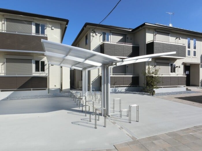 駐輪場 イーストコート Ａ