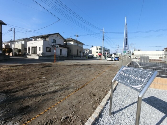 眺望 イーストコート Ａ