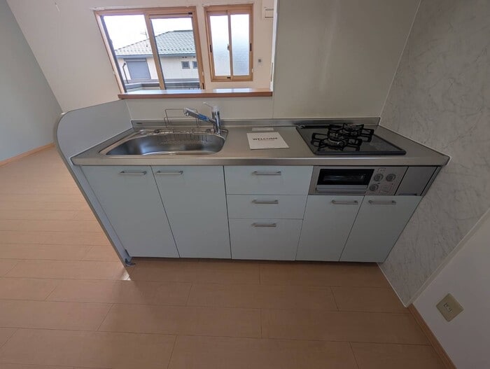 キッチン グリーンハイツ Ｈ