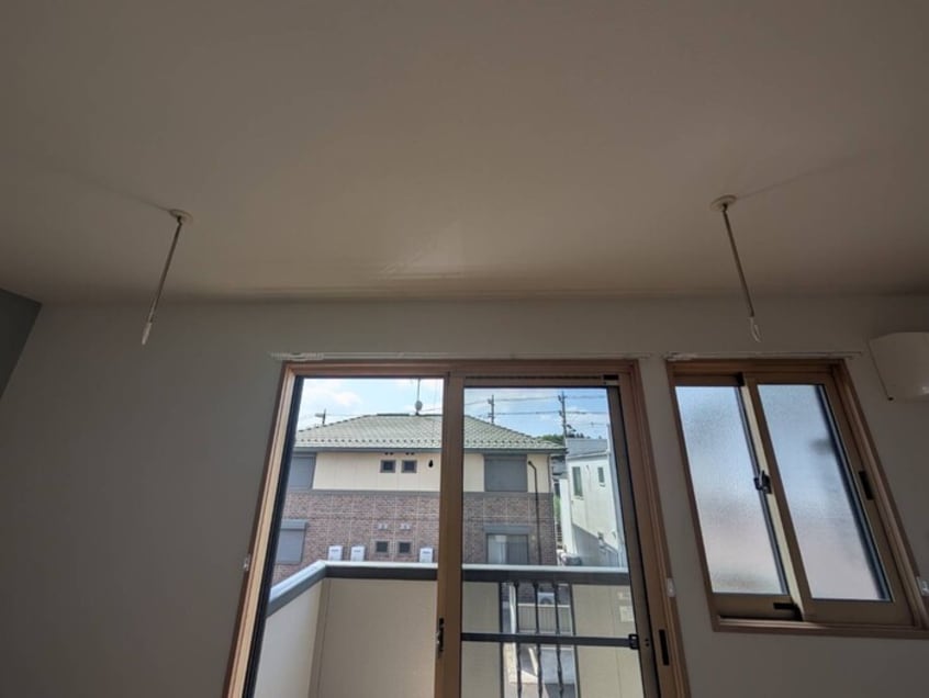 室内物干し グリーンハイツ Ｈ