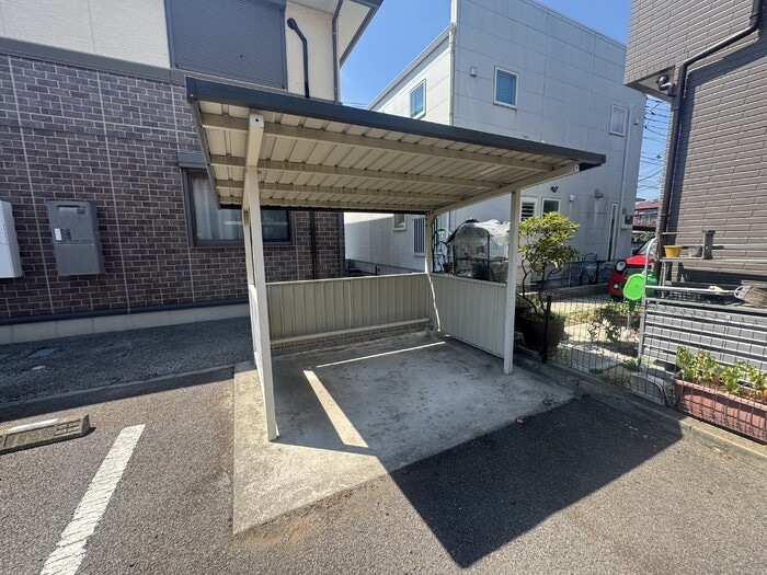 駐輪場 グリーンハイツ Ｈ