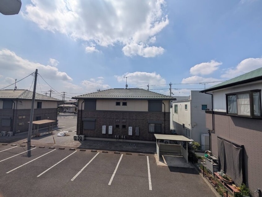 眺望 グリーンハイツ Ｈ