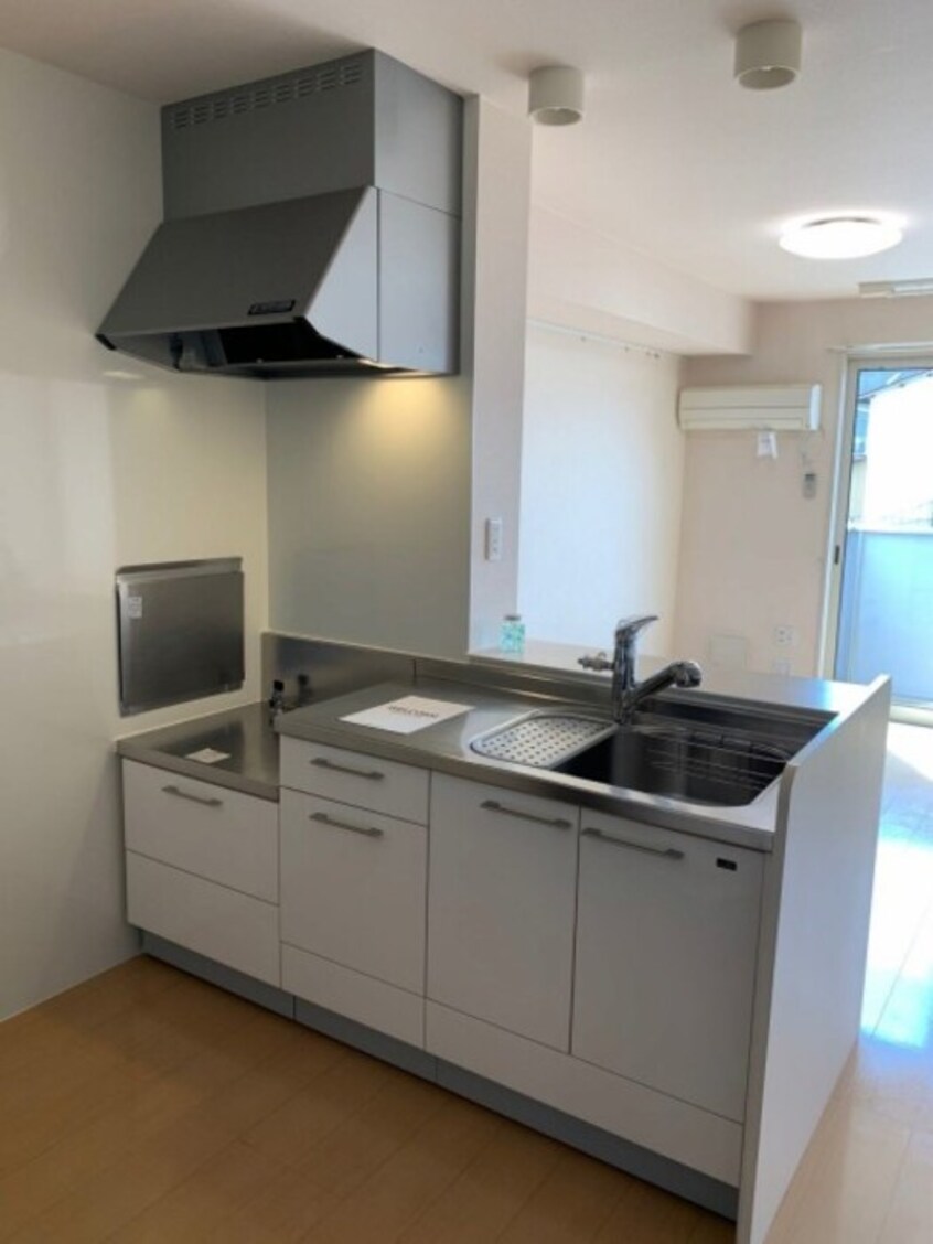 対面キッチン モダンヒルズ