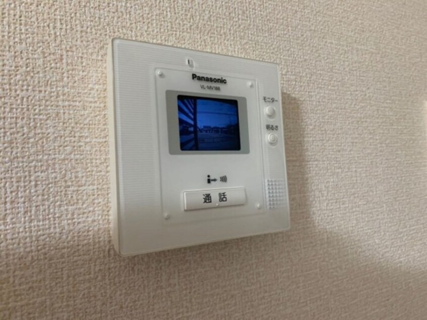 カラーモニターインターホン モダンヒルズ