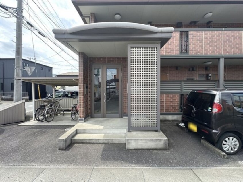 エントランス アネシス Ａ