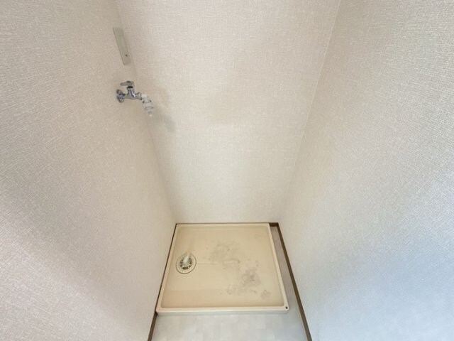 洗濯機置場 アネシス Ａ