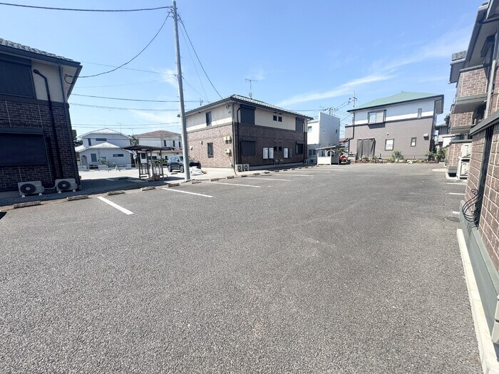 駐車場 グリーンハイツ Ｈ