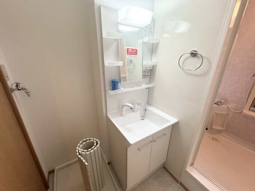 洗面所 グリーンハイツ Ｈ