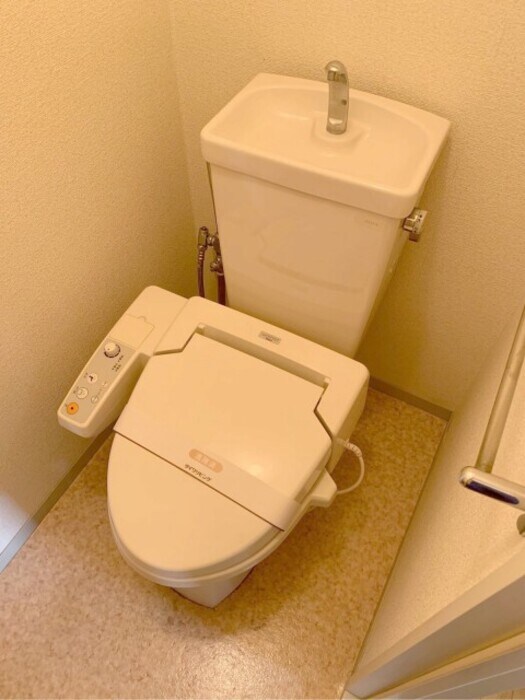 温水洗浄暖房便座のトイレ セジュール・砥上 Ｂ