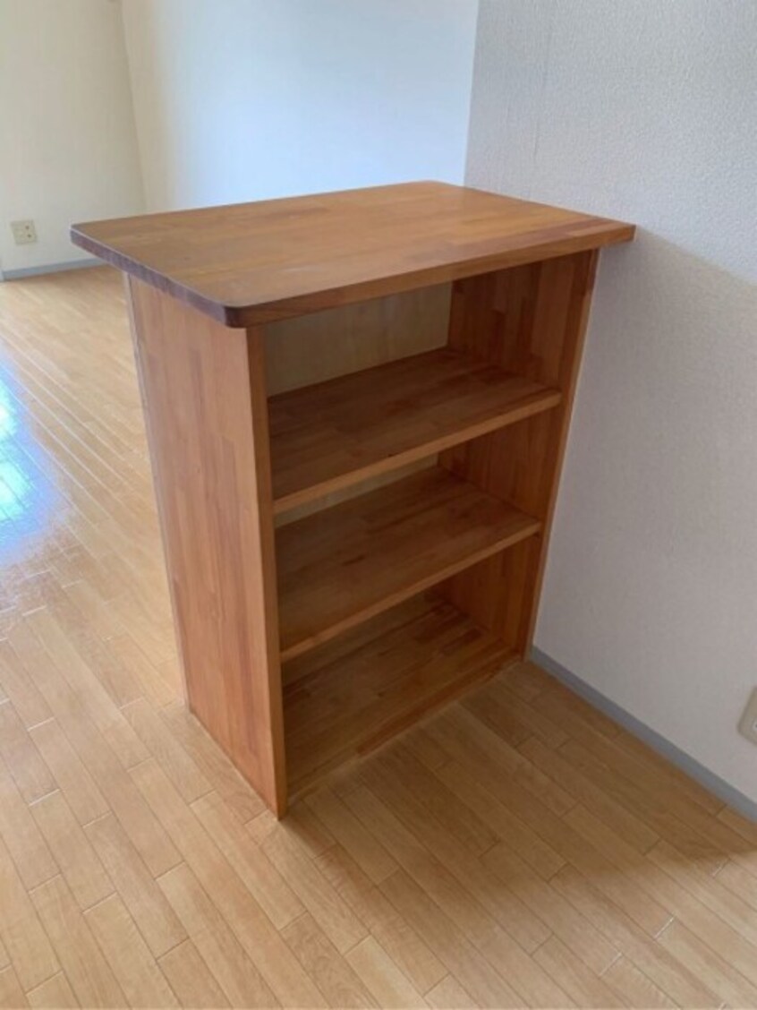 カウンター収納棚 セジュール・砥上 Ｂ