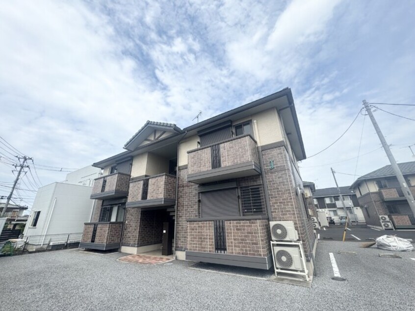 建物外観 グリーンハイツ Ｊ