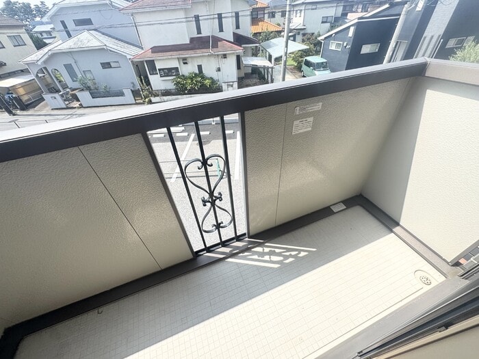 バルコニー グリーンハイツ Ｊ