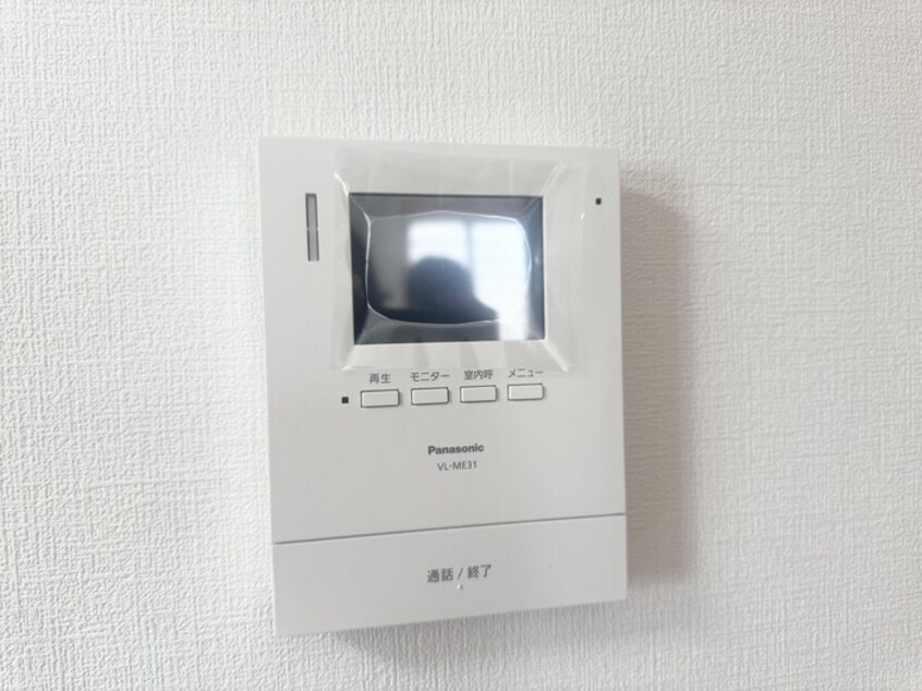 モニター付きインターン グリーンハイツ Ｊ