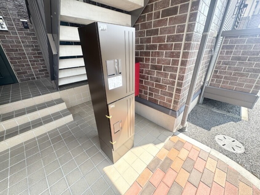 宅配ボックス グリーンハイツ Ｊ