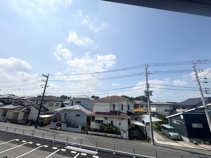 眺望 グリーンハイツ Ｊ