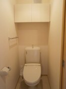 トイレ グレイスコート岡本 Ｂ