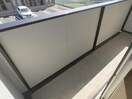 バルコニー グレイスコート岡本 Ｂ