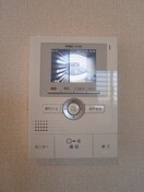 録画機能付きカラーインターホン グレイスコート岡本 Ｂ