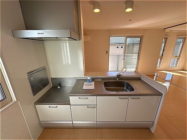 対面キッチン ティンカーベル Ｂ