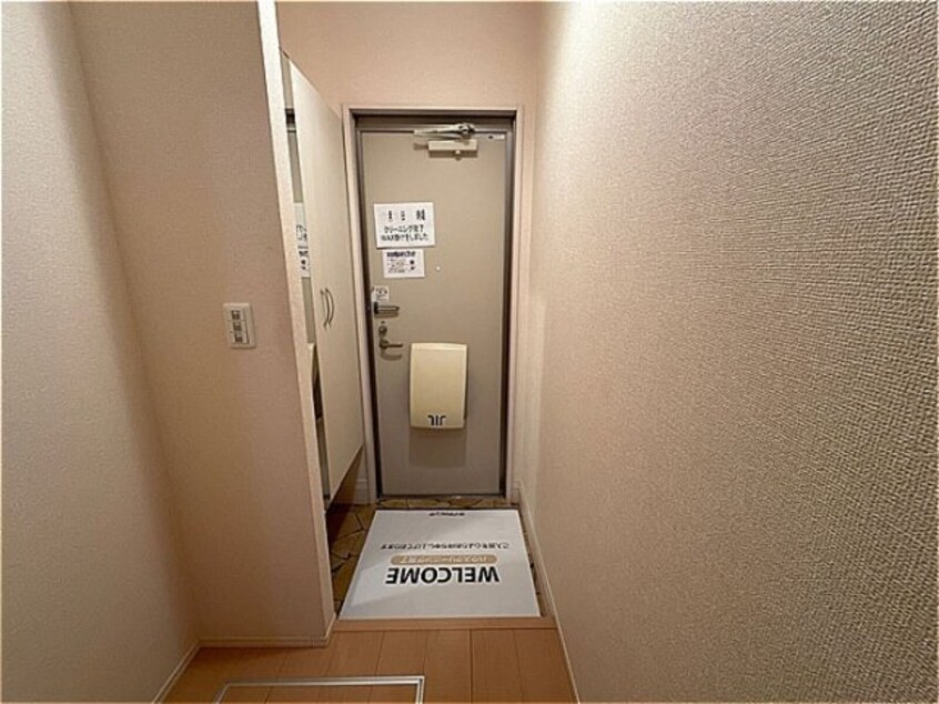 鏡付きシューズボックス（床下収納有り） ティンカーベル Ｂ