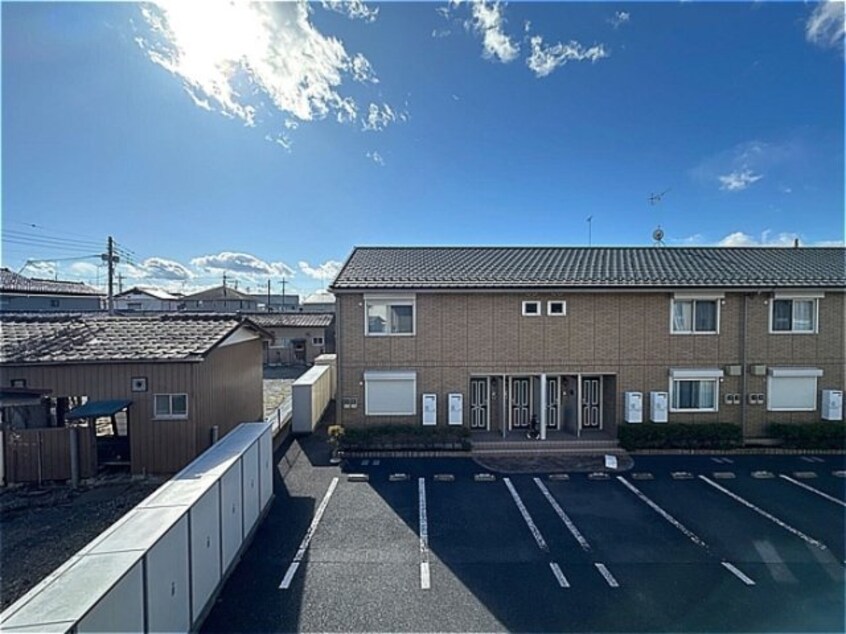 バルコニーからの眺望 ティンカーベル Ｂ