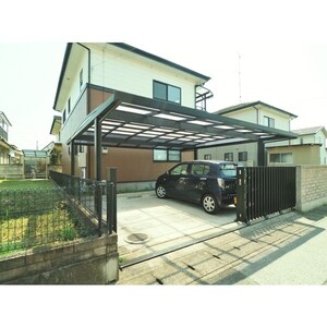 真岡市高勢町住宅