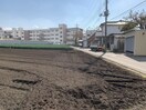 物件南側眺望 サニーウェル Ｂ