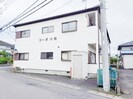 コーポ川俣の外観