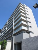 外観 サーパス陽東桜レジデンス