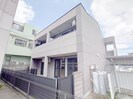 ホワイトリリーの外観
