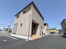 サンライトハイム峰の外観
