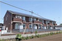 すずの木アパートメント