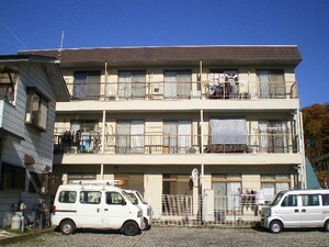 鬼怒ハイツ