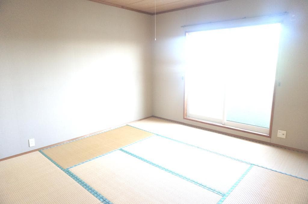 洋室に変更になります。 山崎ハイツⅡ