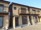 菊三ハイツ2号棟の外観