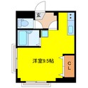 サンライトハイムⅢの間取図