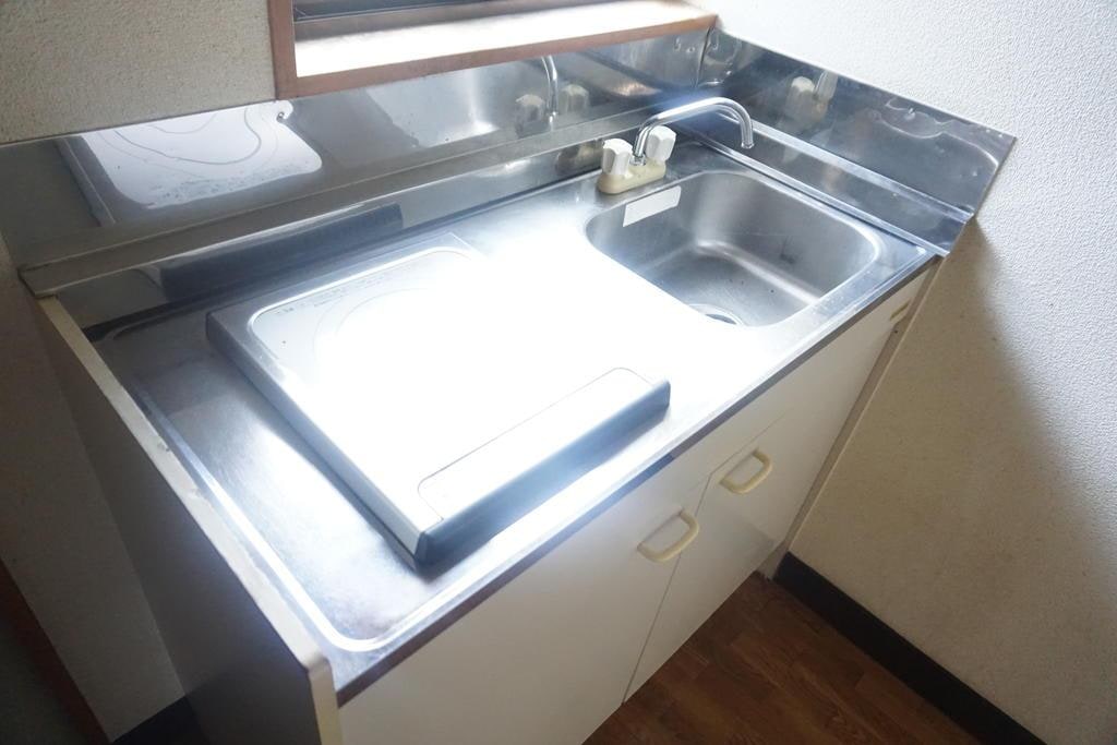  峰町ダイゴハイツB