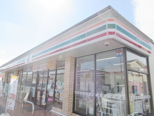 セブンイレブン 宇都宮御幸小学校前店(コンビニ)まで620m ボヌ ジェリネ